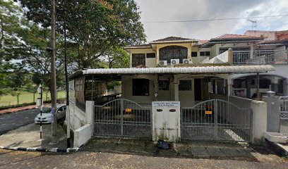 Sungai Ara Gospel Hall (சுங்கை ஆரா நற்செய்தி மண்டபம் தேவாலயம்/Gereja Balai Injil Sungai Ara