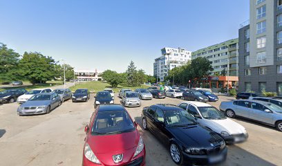 Паркинг Зала Христо Ботев