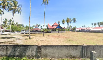 Makam Syech Sidi Djamadi