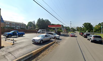 Sunoco Gas Station