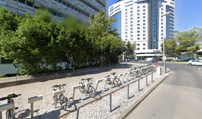 Bicicletas Gira - Estação 104