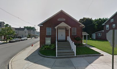 Chambersburg Gospel Chapel