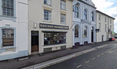 Taylors Barber Shop