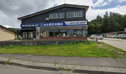 （株）大類兄弟商会 自動車整備工場