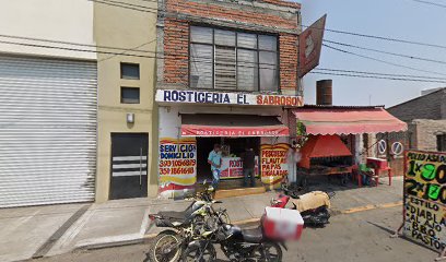 Rosticeria El Sabroson