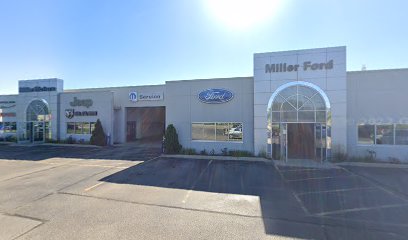 Miller Ford Parts