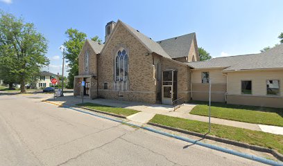 Garrett Presbyterian Church