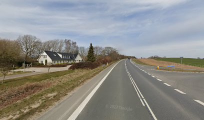 Eriksborg/Nebelgårdsvej (Silkeborg Kom)