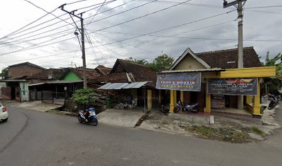 Bendung Bagor - Pintu Air 1