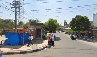 Aneka Buah Ban Camilan