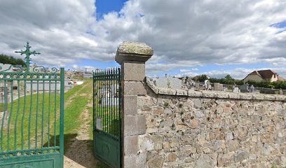 Cimetière de Saint-Georges