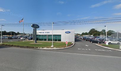 Twin Pine Ford Service