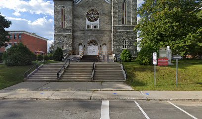 Fabrique de la Paroisse Christ-Sauveur