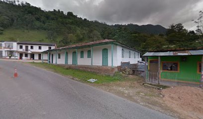 Centro de Salud Aguadita Hospital San Rafael de Fusagasuga