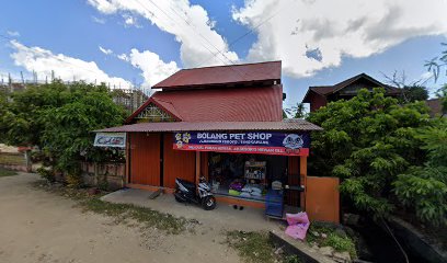 BOLANG PET SHOP