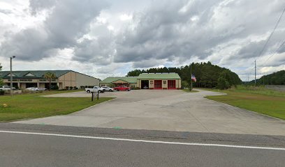 Hardeeville Fire Department Station 82