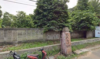 Taman Pemakaman Keluarga TPK 'H. Gani Bin Iming'