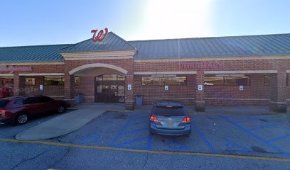 COVID-19 Drive-Thru Testing at Walgreens