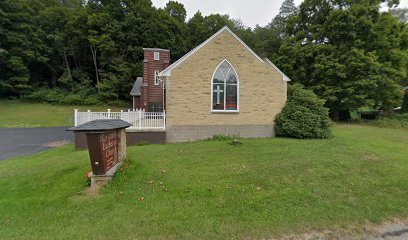 Benscreek Lutheran Church