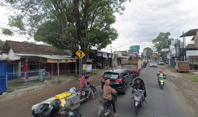 Masakan Chinese Food & Sea Food