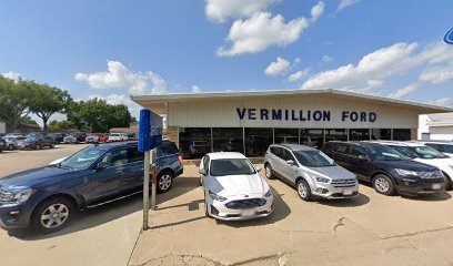 Vermillion Ford, Inc. Parts