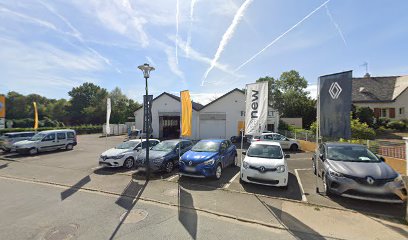 GARAGE FICHER - Renault Dealer