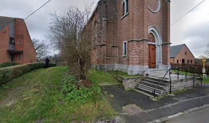 Eglise de Rosseignies