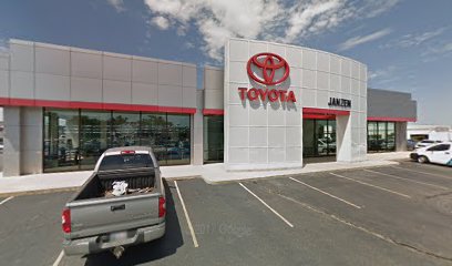 Toyota Parts