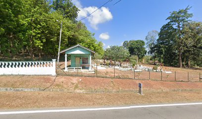 Tanah Perkuburan Islam Kampung Chohong