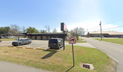 Coroner's Office Parish of West Baton Rouge