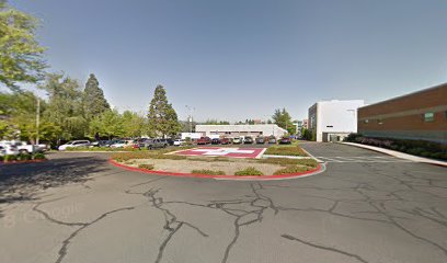 Providence Medford Medical Center Helipad