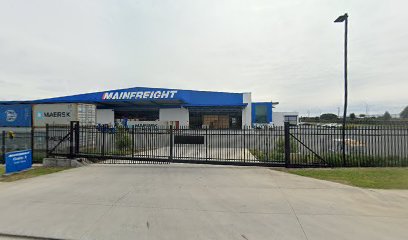 mainfreight Depot