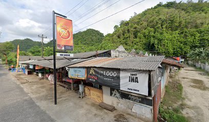 Warung Makan Khas Madura Ibu Dewi Pantai Sadeng