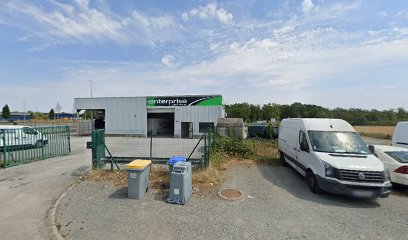 Enterprise Location de voiture et utilitaire - Nantes Bouguenais Ville