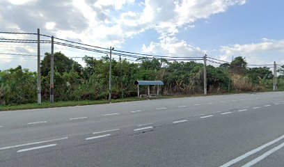 Ops. Surau Kampung Pasir Kuala Dipang, Jalan Ipoh - Kuala Lumpur