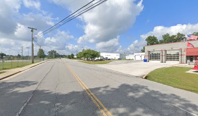 Crossville Fire Dept, Station 2