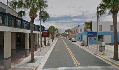 Daytona Main ST center