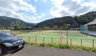 安井テニスコート
