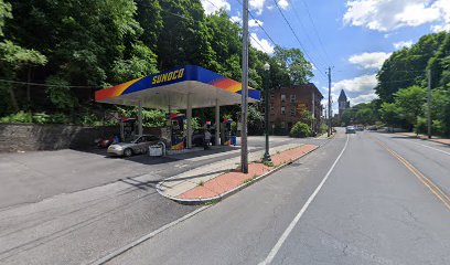 Sunoco Gas Station