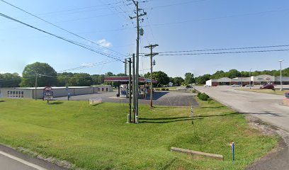 IGA Drive-Through Gas Station