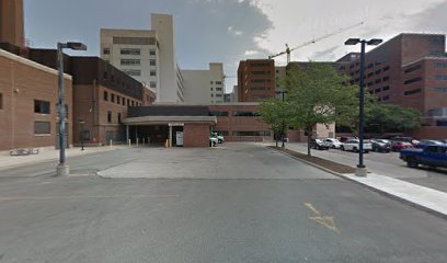 Toledo Hospital Radiology Department