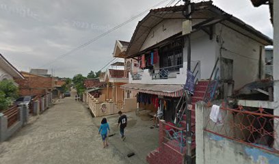 Rumah cantik Qilla