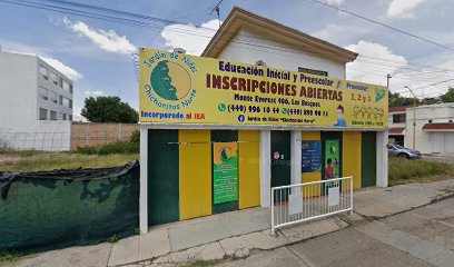 Chicharitos Kindergarten