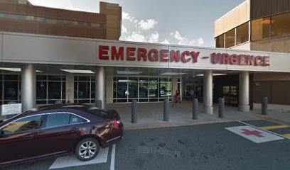 Saint John Regional Hospital Emergency Room