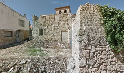 Iglesia dе Santa Eulalia dе Mérida - Villajimena