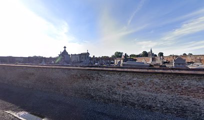 Cimetière d'Avin