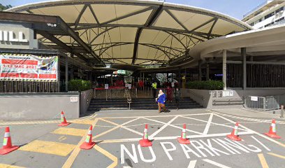 AED Penang Hill Lower Station