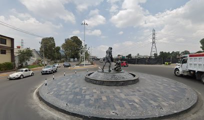 Glorieta Plaza Oriente