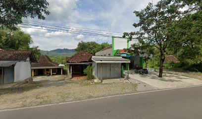 Warung Makan bu Sartini