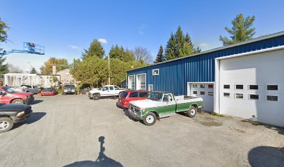 Garage Robert Lussier